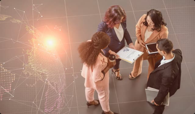 International Presence and International Expertise