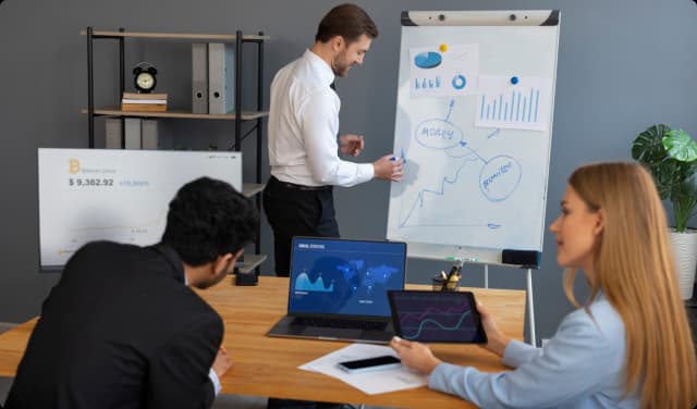 Sales Strategy Design & Lead Qualification