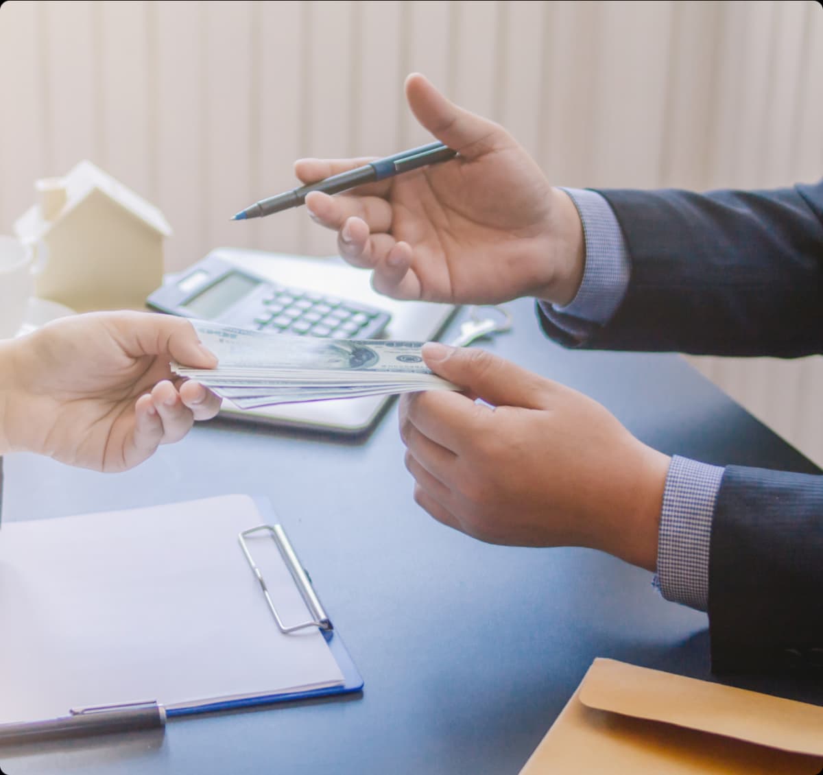 Lending & Credit Services