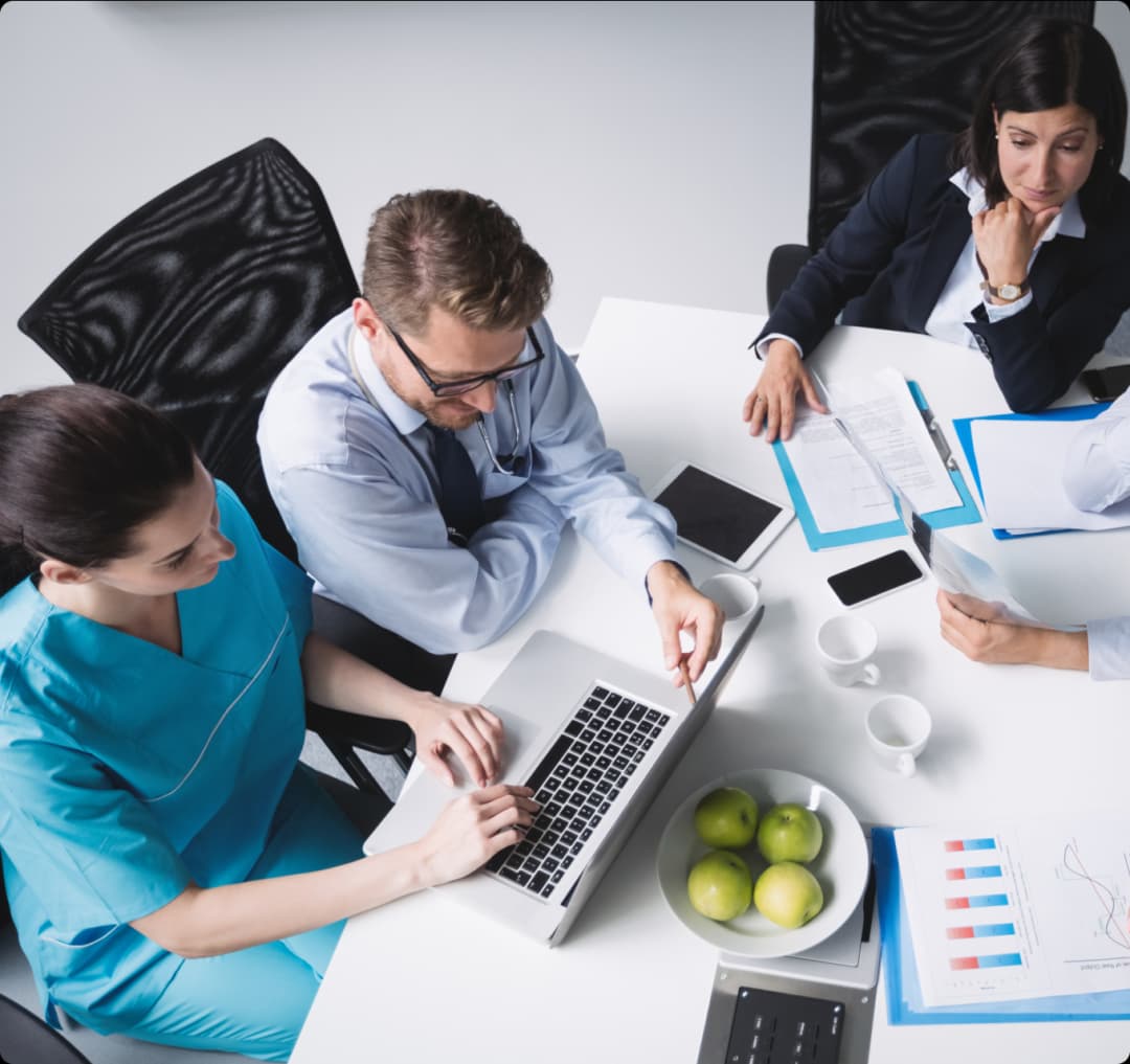 Custom BPS and BPM Services for Pharma Companies