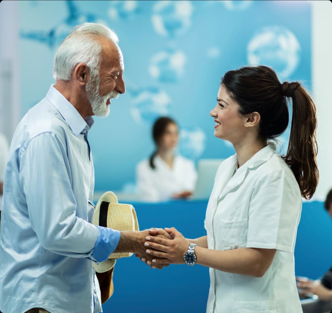 Powering Better Care Behind the Scenes