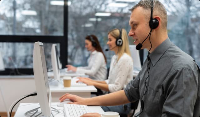 Omnichannel / Real Time support