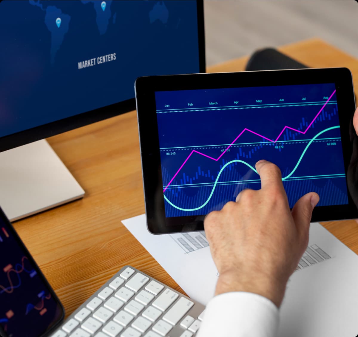 WealthTech & Investment Platforms