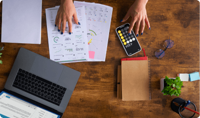 Finance & Accounting Support