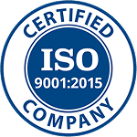 ISO 9001-2015 – QMS Certificate – Gurgaon