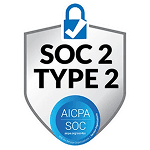 SOC 2 Type 2 certified