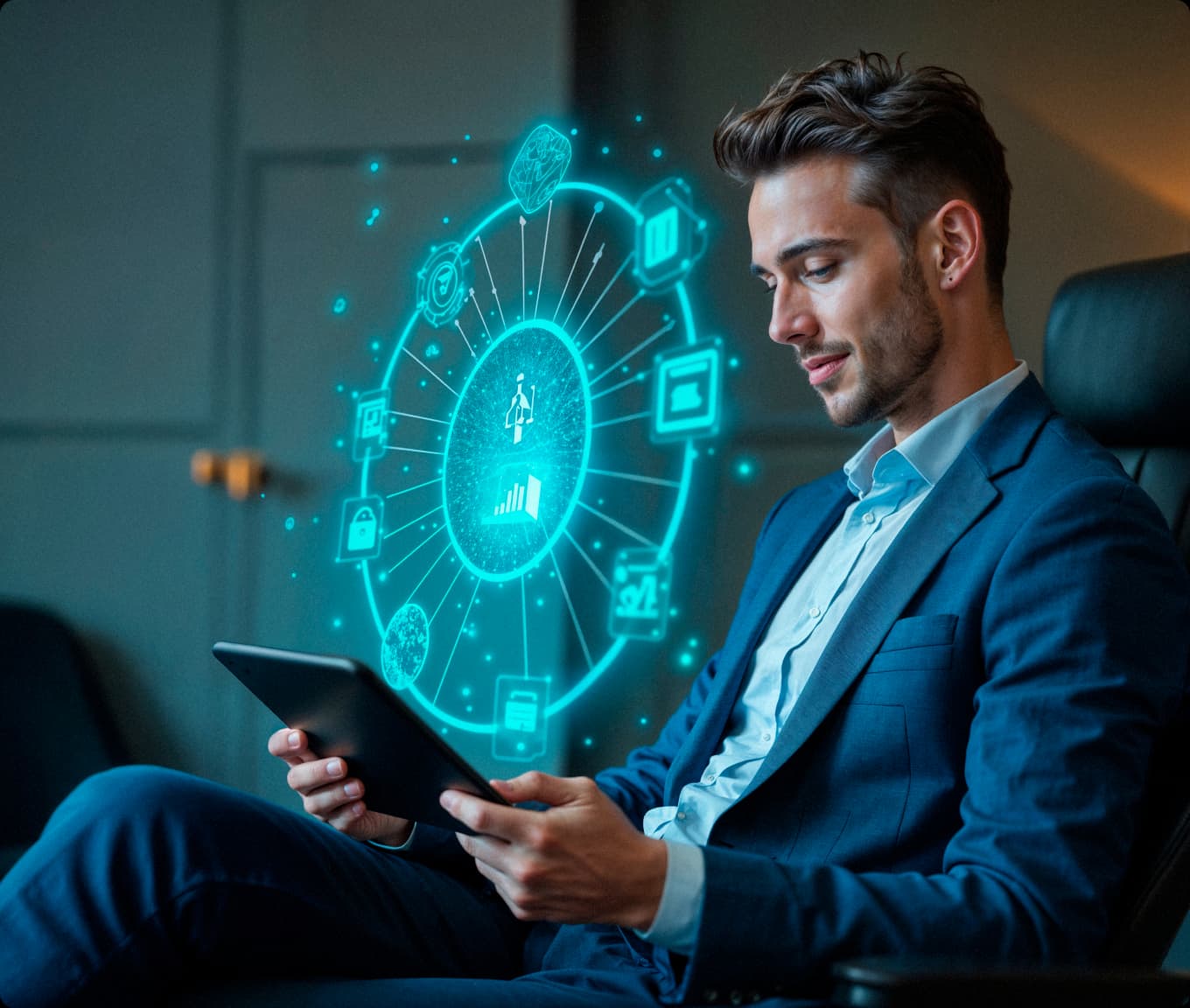 Best use automation to streamline core processes