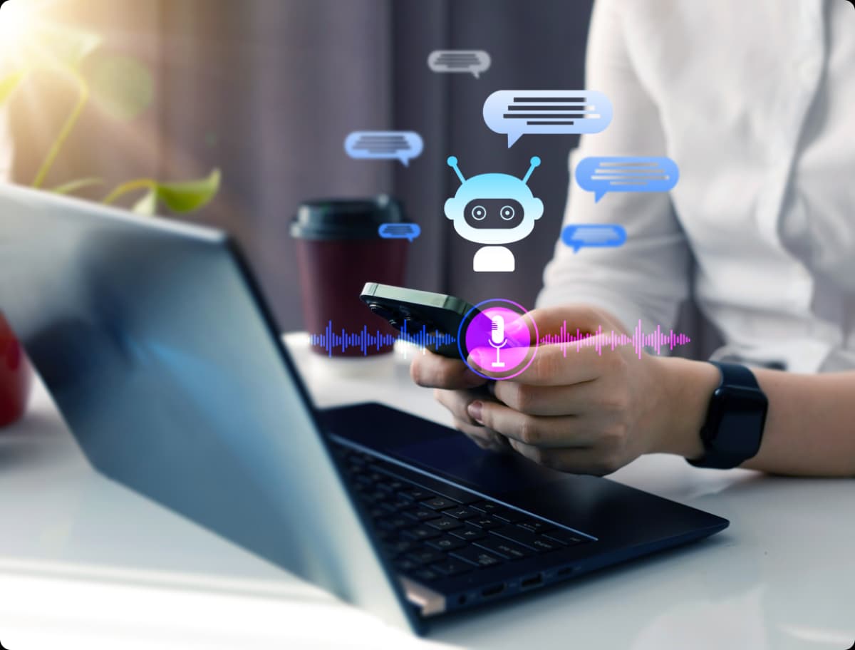 Artificial Intelligence Chatbots and Virtual Assistants