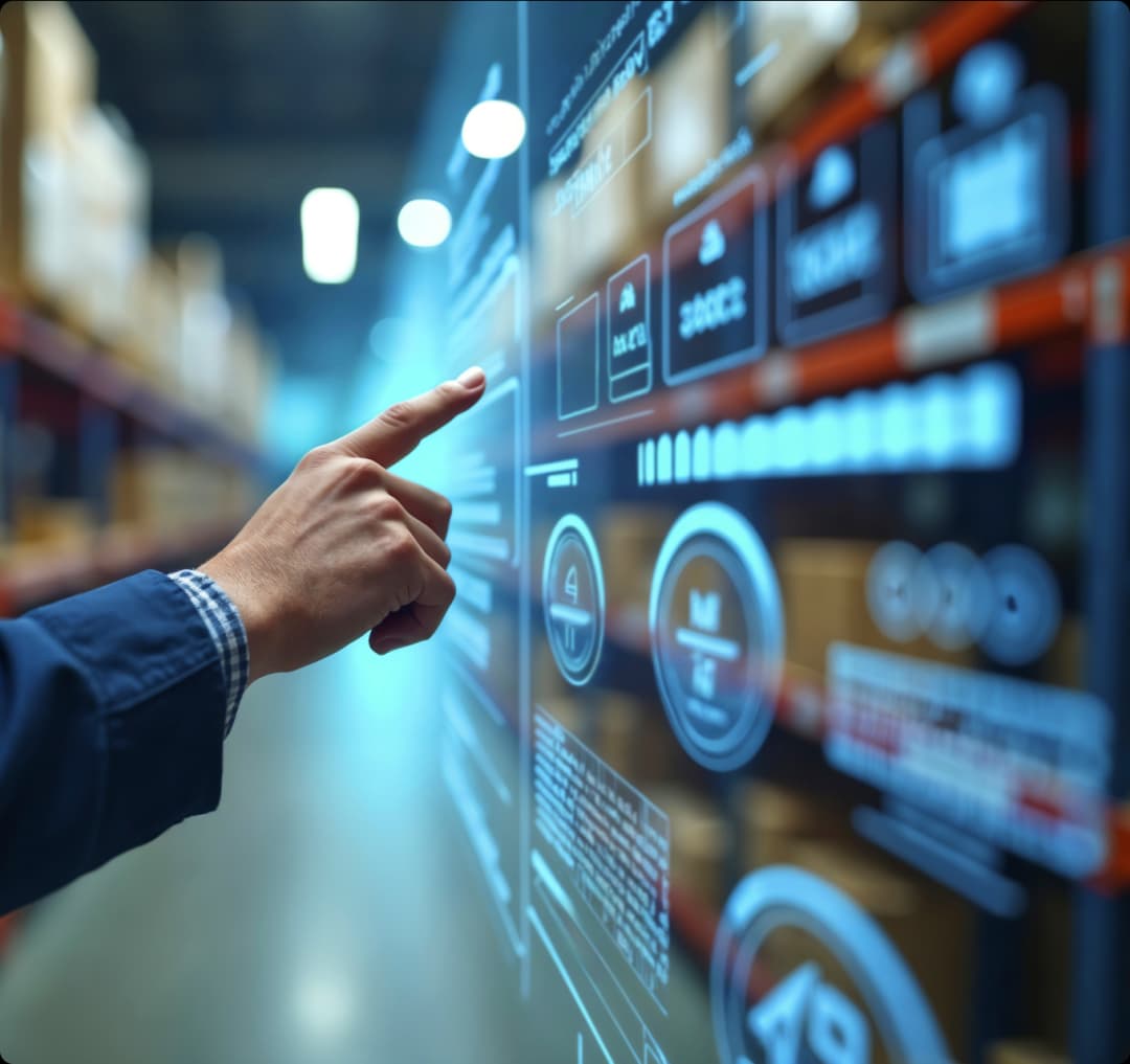 Our BPM Solutions for Warehousing