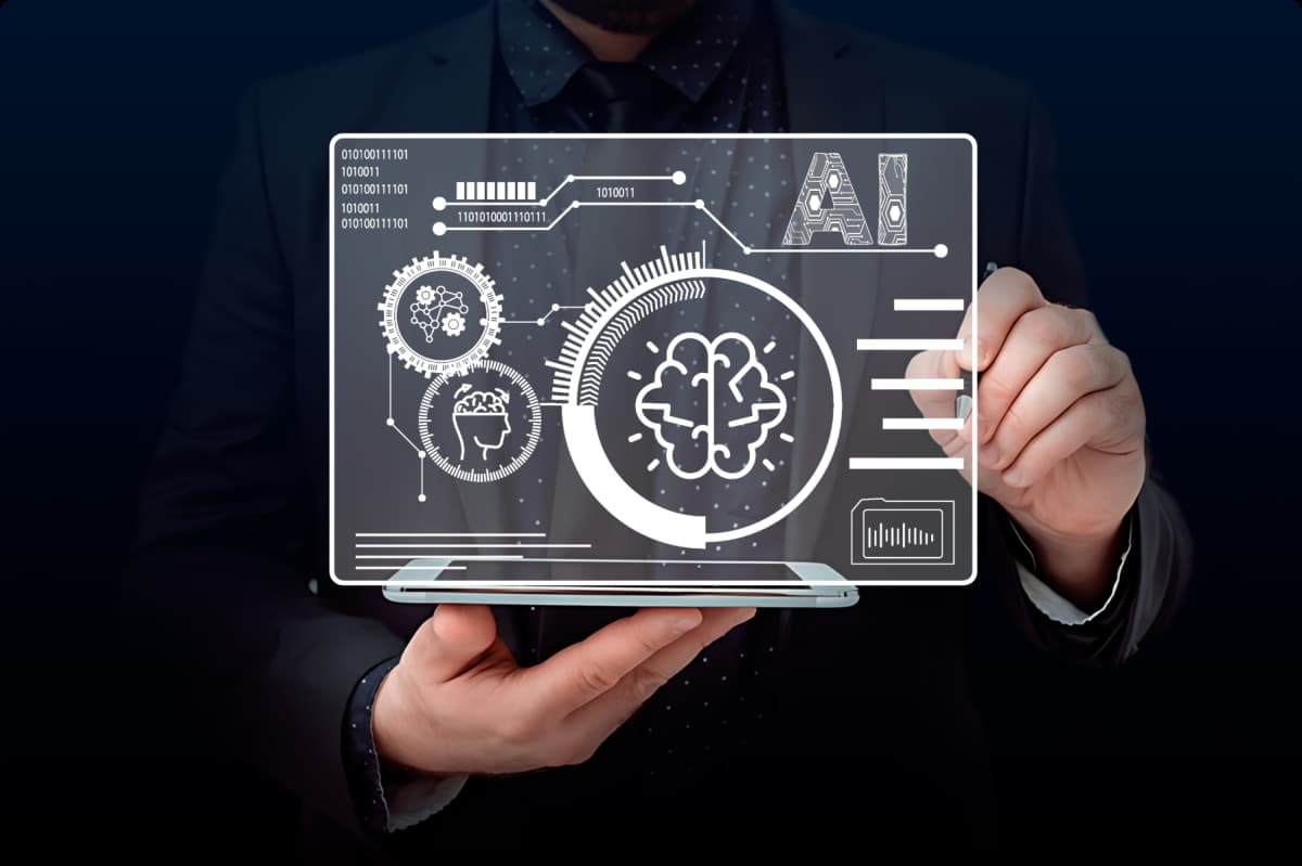 AI-Centered Efficiency