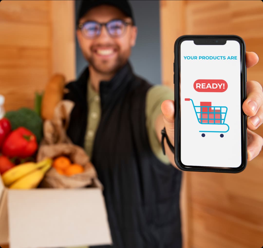 Let's simplify your orders with Radical Minds!