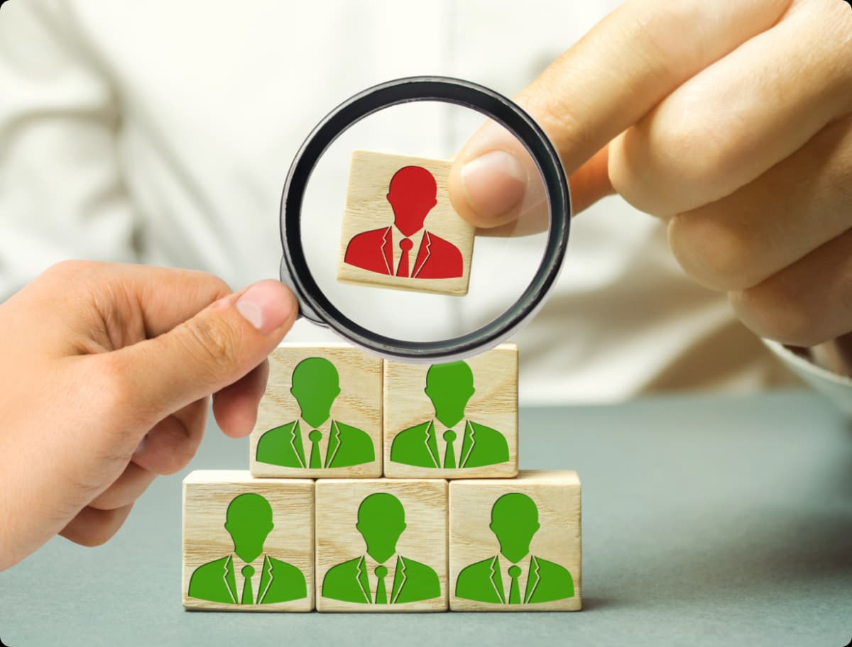 Talent Sourcing & Screening