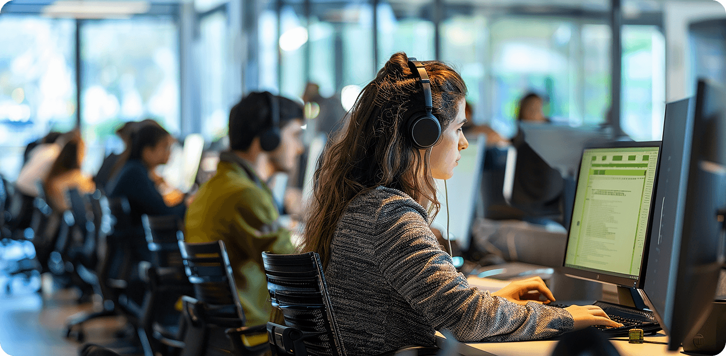 Customer Support Representative