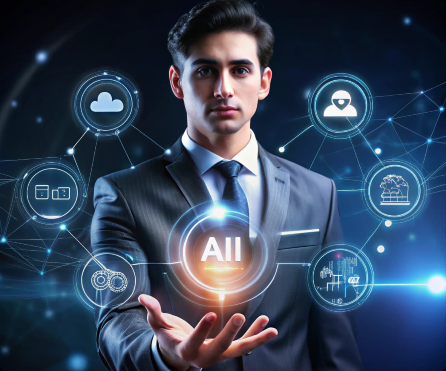 AI-Driven Efficiency