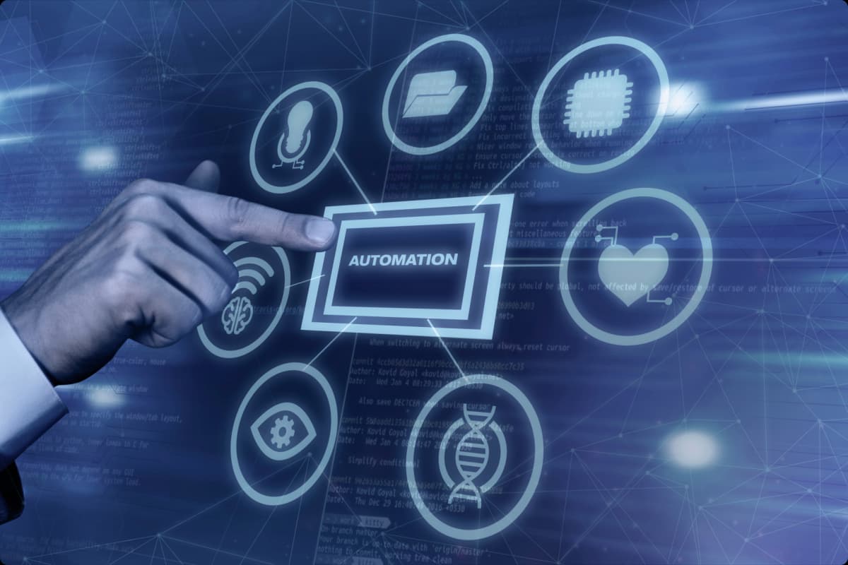 AI-Driven Automation is introduced