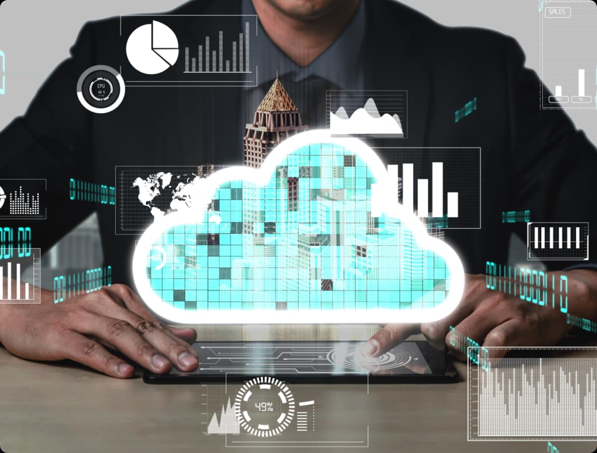 Scalable and floating Data Platforms