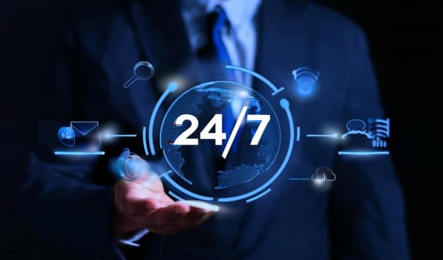 24/7 Multi-Signature Customer Support