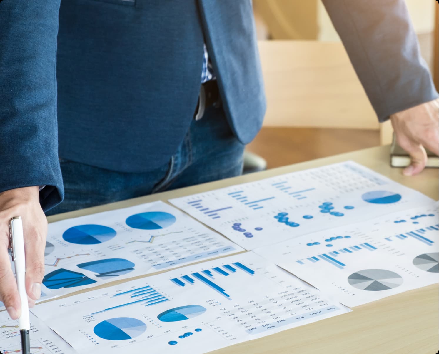 Comprehensive Service Portfolio