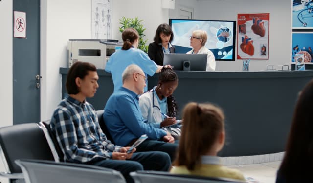 Multispecialty Clinics-Hospitals