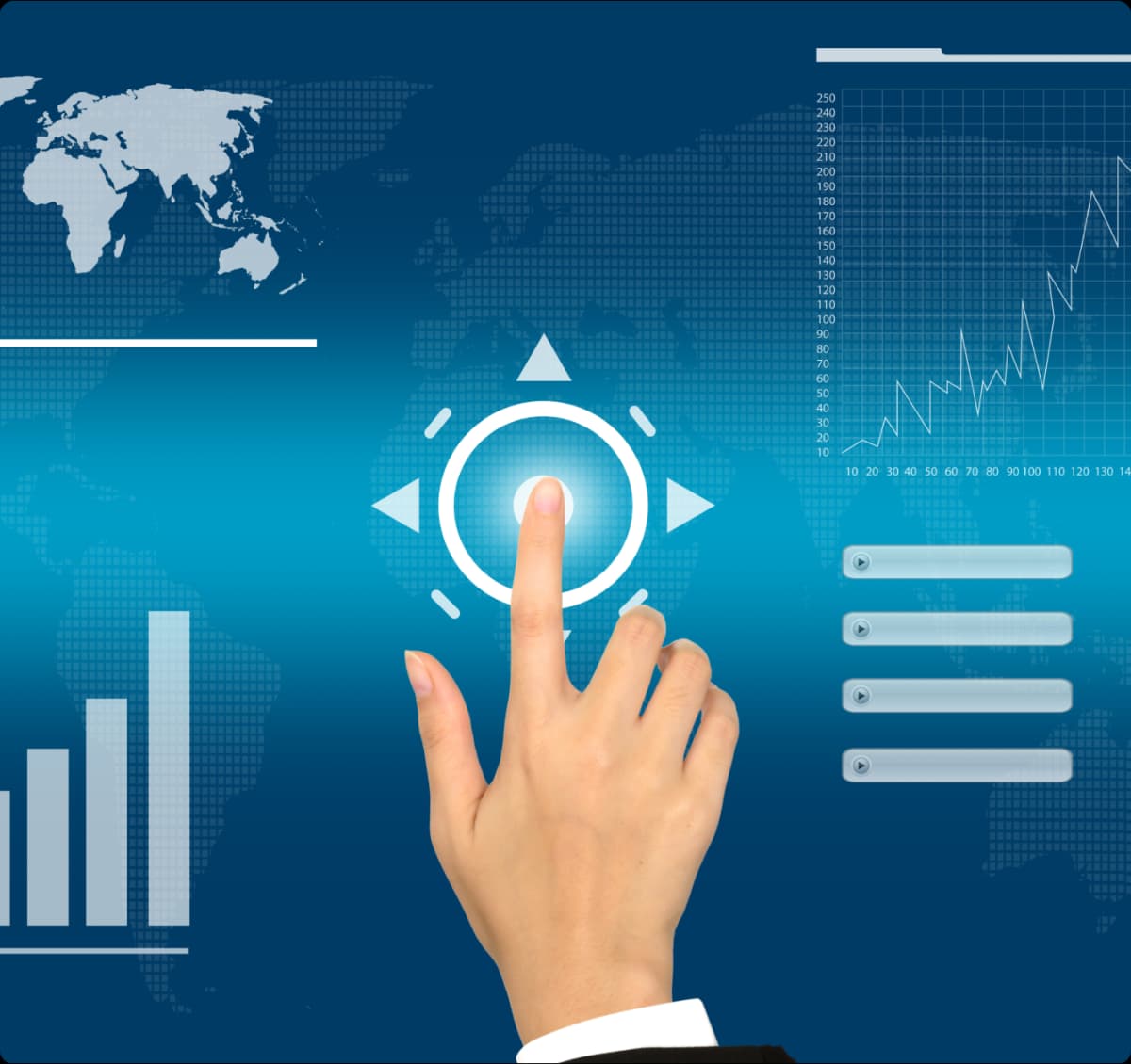 Real-world Impact: Reinvent Every Business Touchpoint