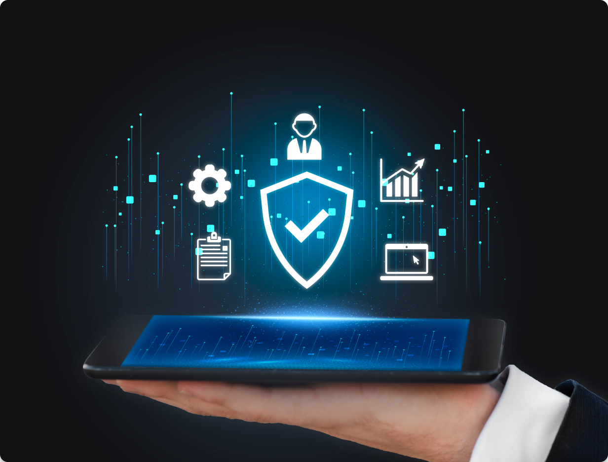 Security-First Approach