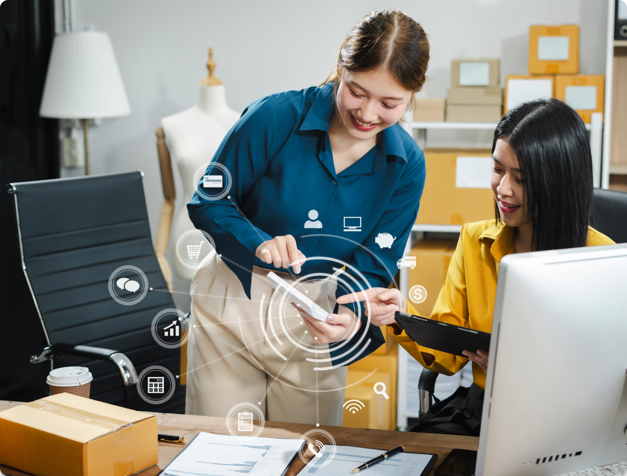 Custom Commercial Models