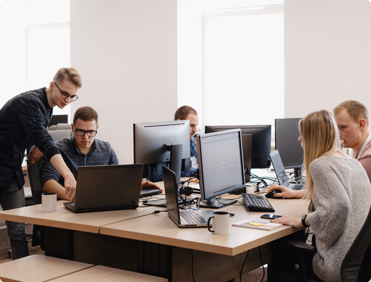 Center of Excellence in BPM