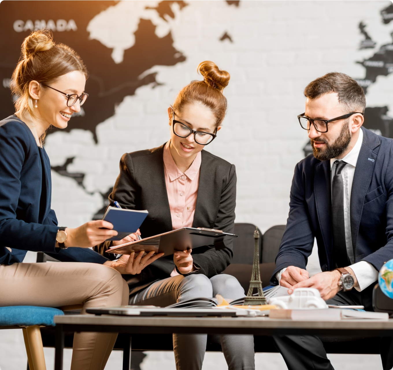 Your Travel Operations, Our Expertise