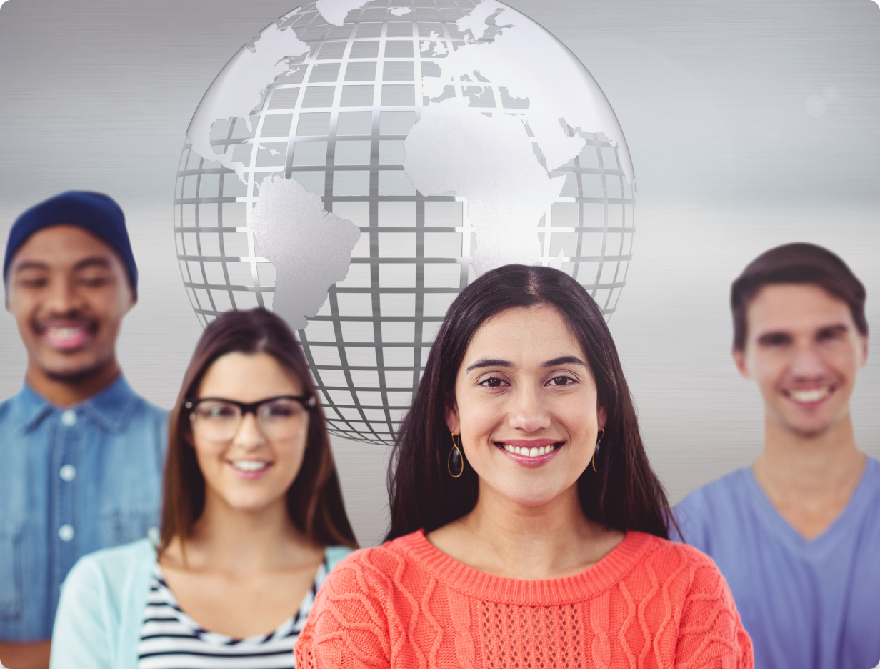 Global Reach, Local Expertise