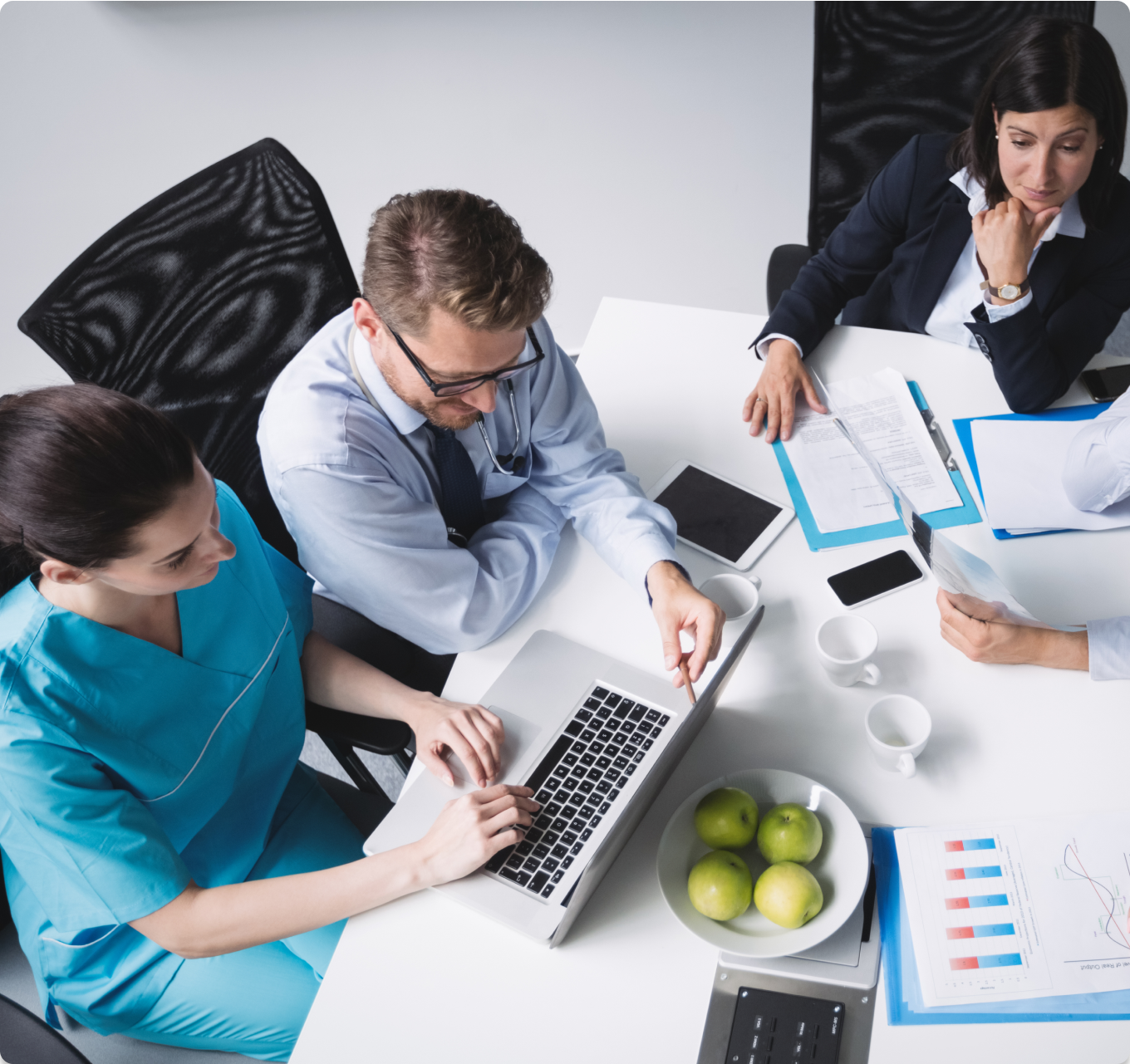 Custom BPS and BPM Services for Pharma Companies