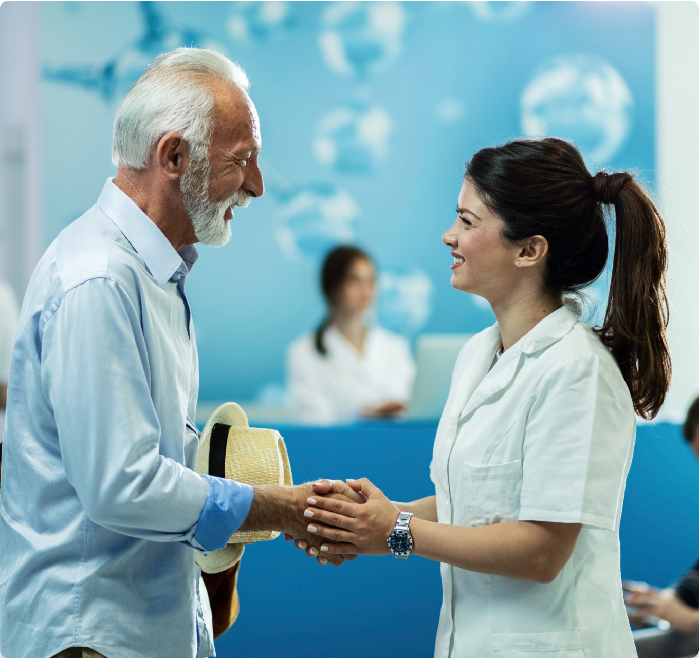 Powering Better Care Behind the Scenes