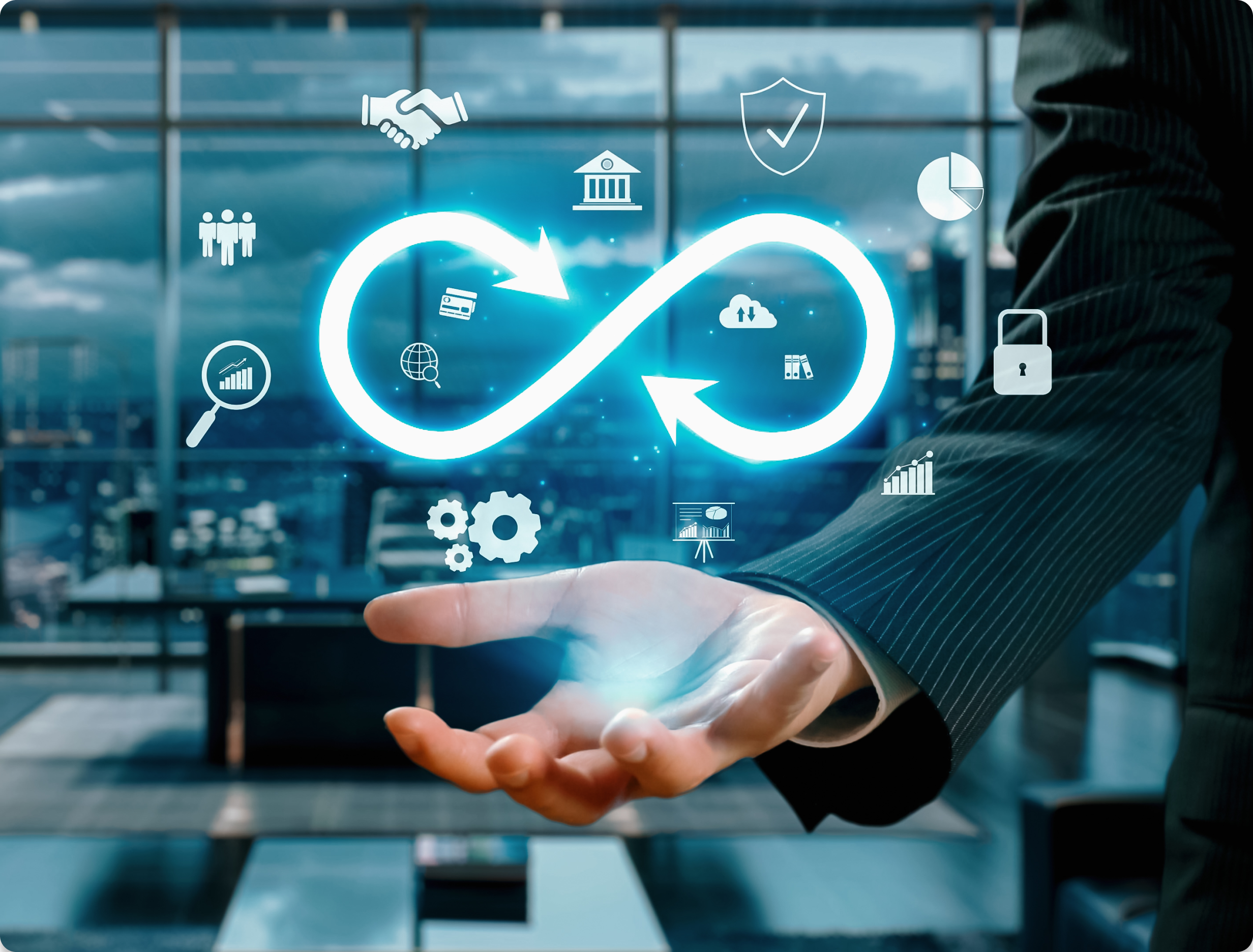 Security‑First, Compliance‑Ready