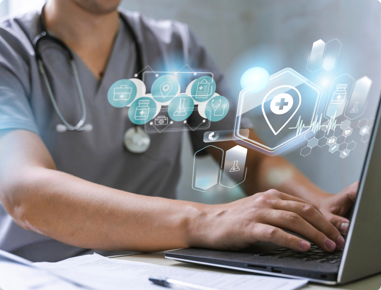 Healthcare-Specific Competence